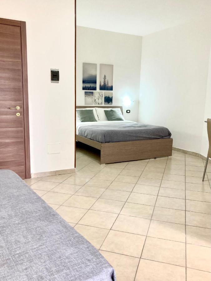 Bed and Breakfast Pompei Felix Esterno foto