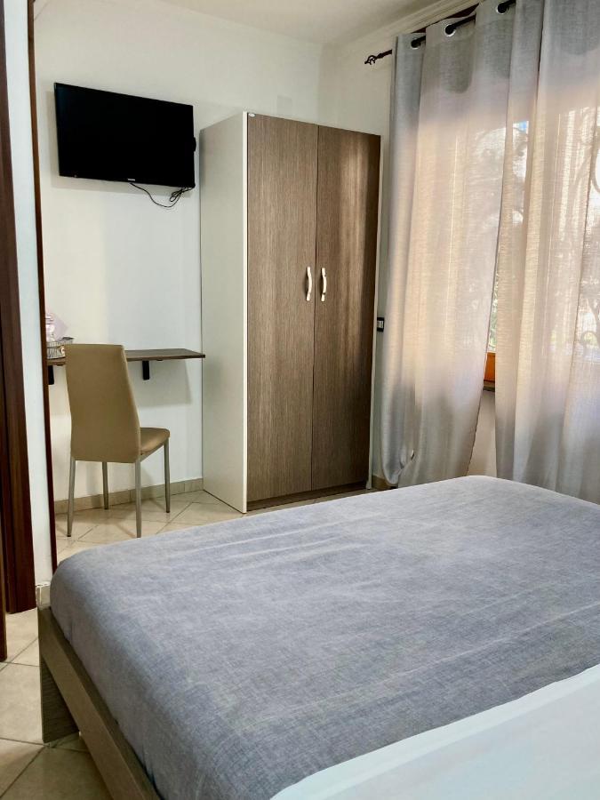 Bed and Breakfast Pompei Felix Esterno foto