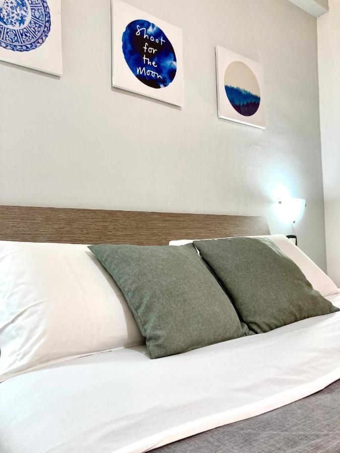 Bed and Breakfast Pompei Felix Esterno foto