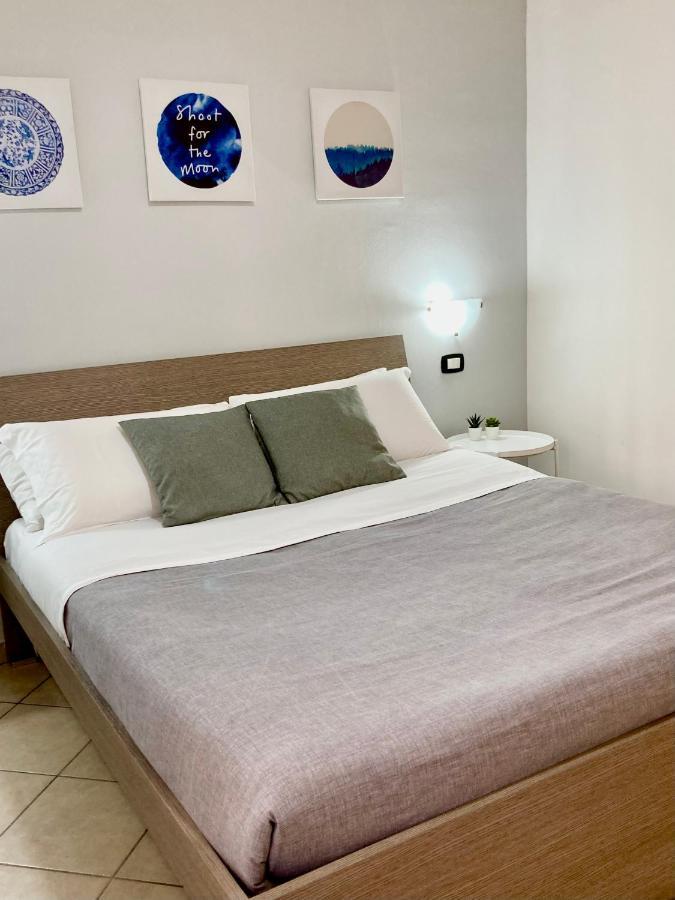 Bed and Breakfast Pompei Felix Esterno foto