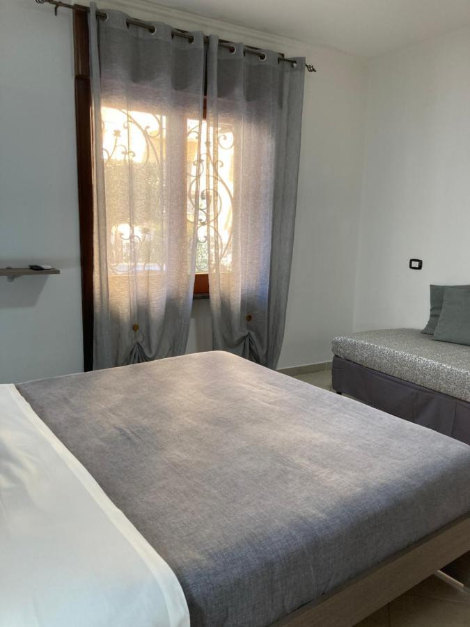 Bed and Breakfast Pompei Felix Esterno foto