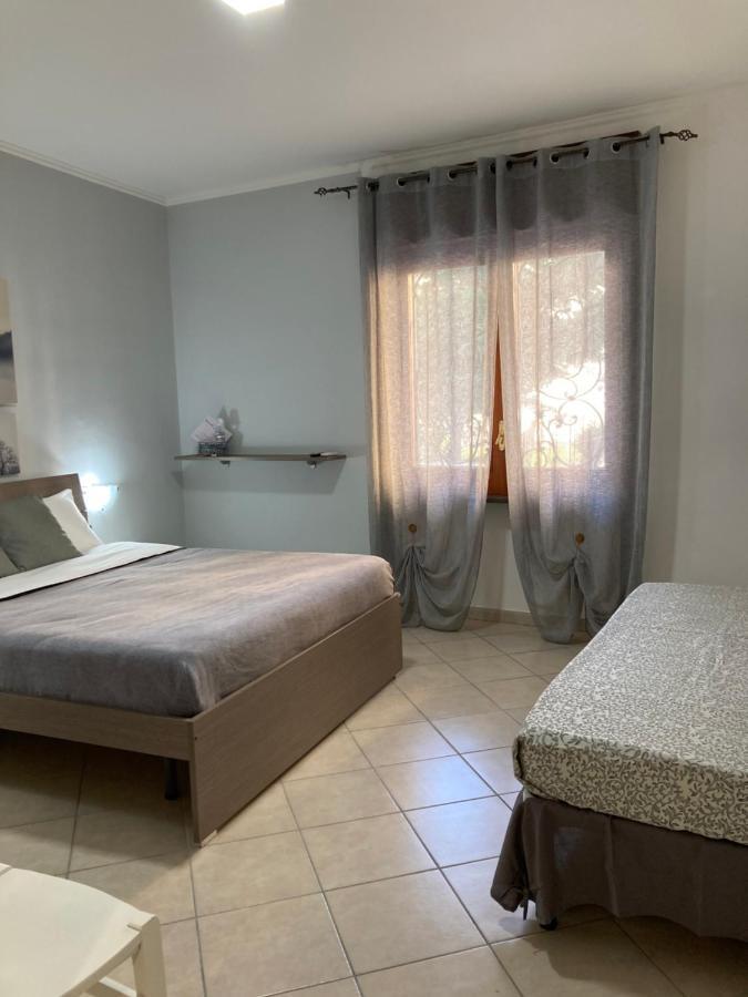 Bed and Breakfast Pompei Felix Esterno foto