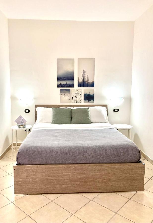 Bed and Breakfast Pompei Felix Esterno foto