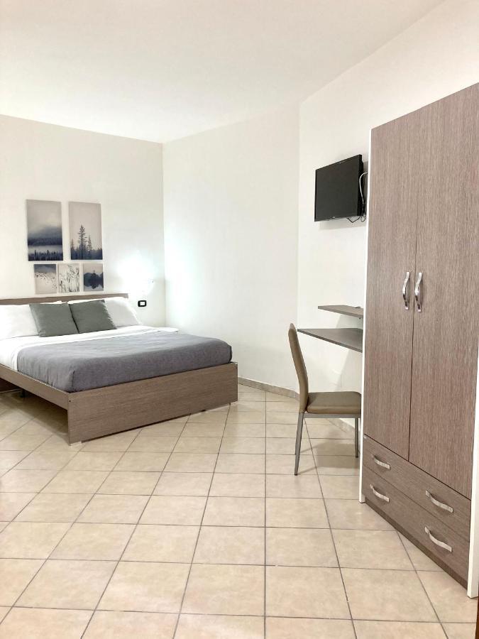 Bed and Breakfast Pompei Felix Esterno foto